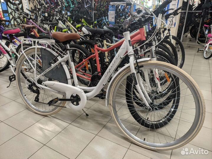 Велосипед capriolo diana lite 28''