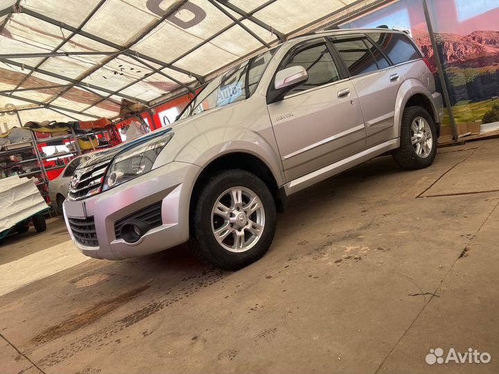 Great Wall Hover H3 2.0 МТ, 2013, 121 000 км