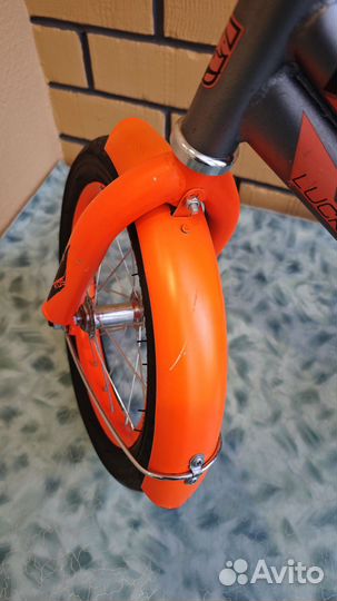 Велосипед детский