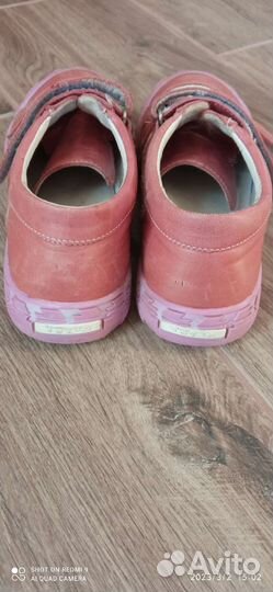 Полуботинки