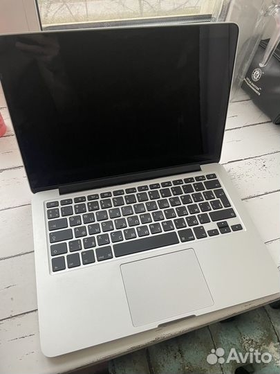 Apple MacBook Pro 13 retina 2015