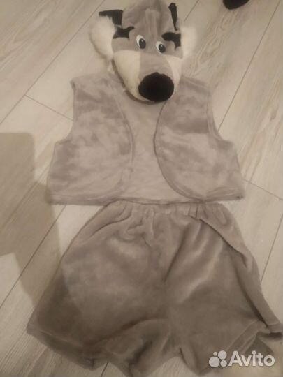 Новогодний костюм прокат