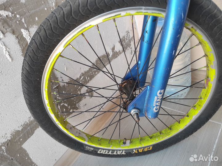 BMX Велосипед
