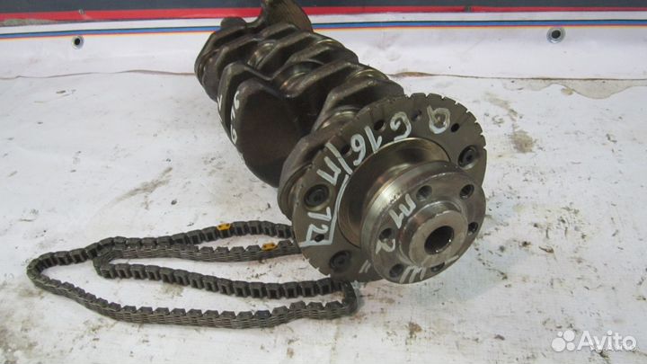 Коленвал 1.6 QG16 Nissan Almera Classic