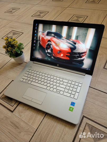 17,3-IPS. Core i5-1135G7. 16/512. 2видюхи