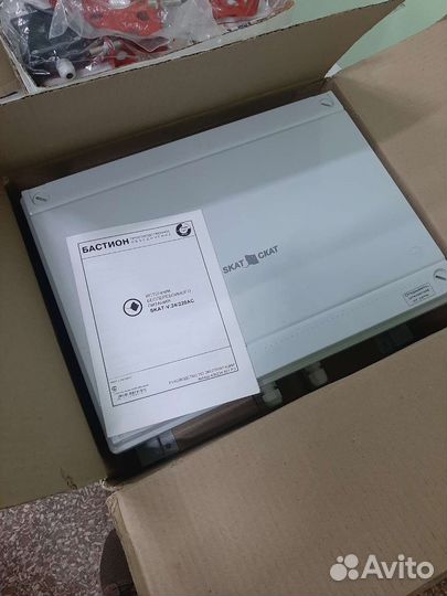 Источник бесперебойного питания Скат-V.24/220