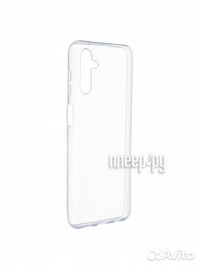 Чехол Innovation для Samsung Galaxy A04S Trans