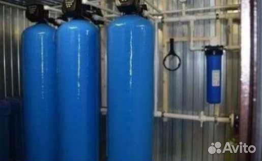 Система водоочистки / Фильтр для воды / Очистка воды