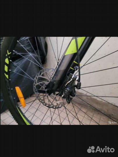 Велосипед Stels Навигатор 600 Отличное