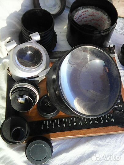 Фотооборудование СССР