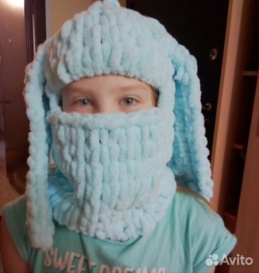 Шапка балаклава