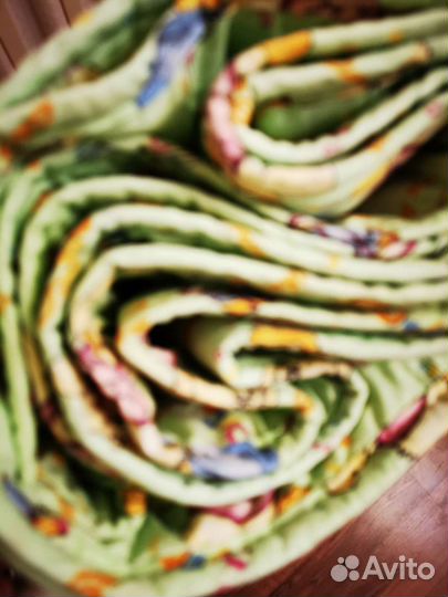 Бортики в кроватку