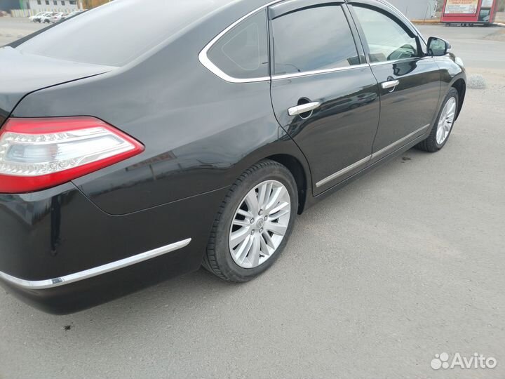 Nissan Teana 2.5 CVT, 2012, 170 000 км