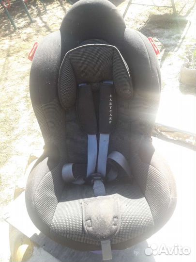 Детское автокресло