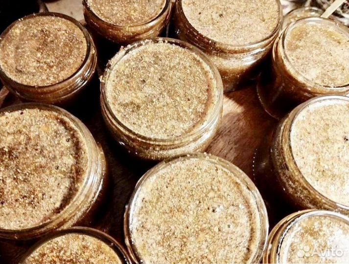 Потенцестимулятор на меду