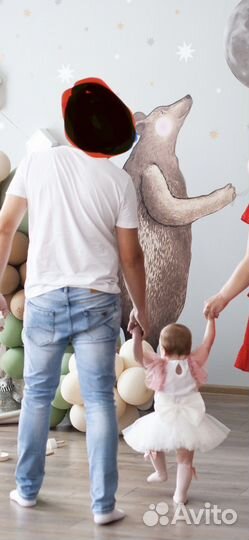 Детская одежда для девочек новая