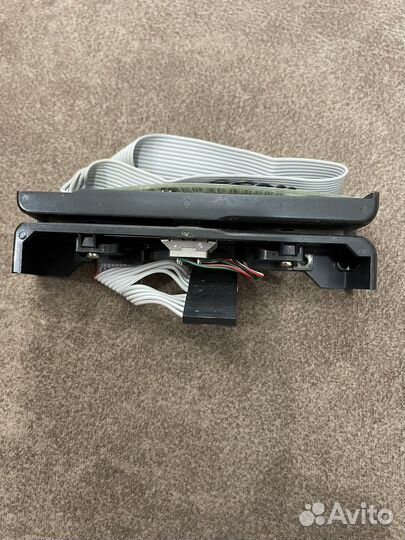 Картридер магнитных карт