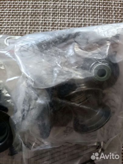 Прокладка клапанной крышки mazda 6 gg