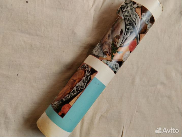 Фольга аллюминиевая новая СССР