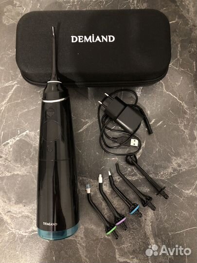 Мощный ирригатор demiand