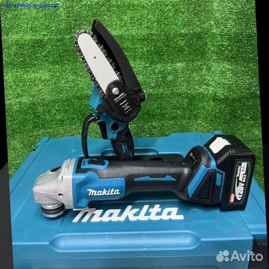 Набор Makita 6в1 с сучкорез (Арт.97264)