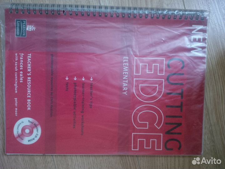 New Cutting Age Teacher's Book