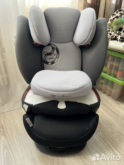 Автокресло cybex pallas m fix