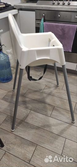 Стульчик для кормления IKEA