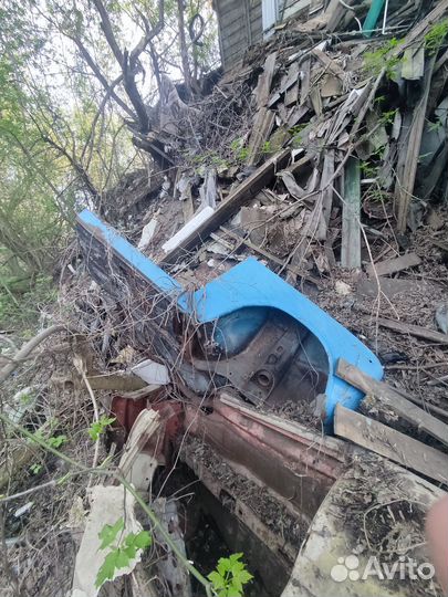 Самодельное багги