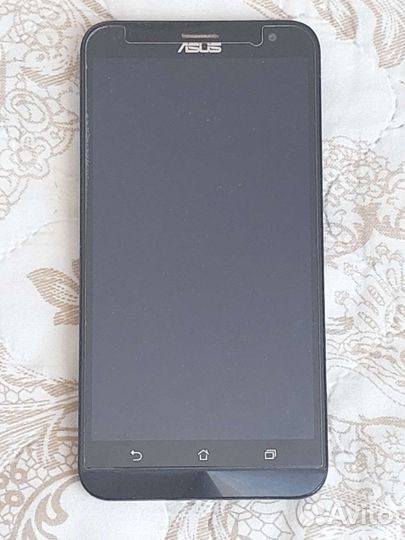 Смартфон Asus Zenfone 2 Laser ze550kl