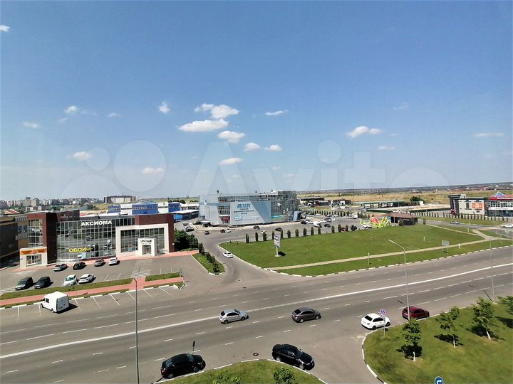 2-к. квартира, 53 м², 5/9 эт.