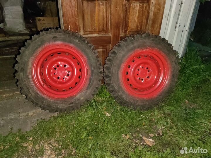 Колеса для мотоблока