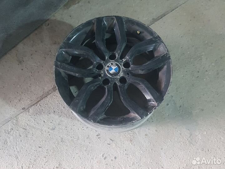 Диски bmw р17