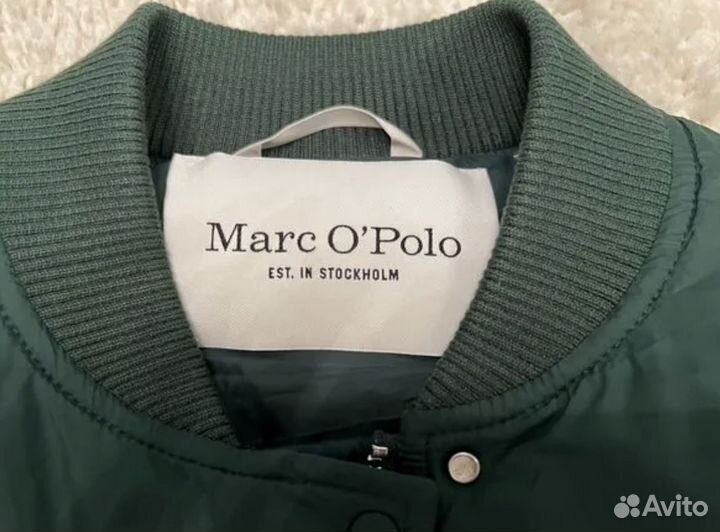 Бомбер marc o polo