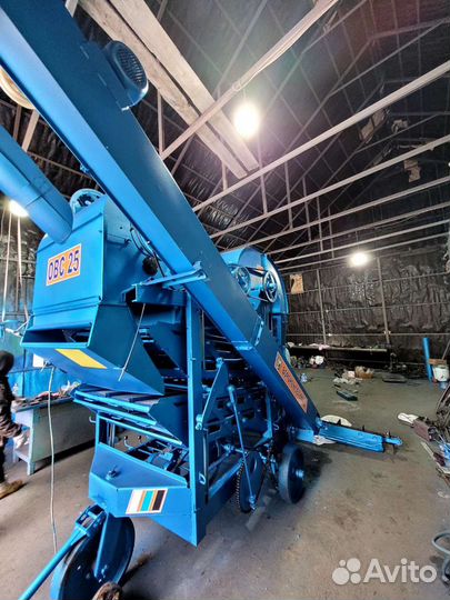 Сельхозтехника овс25 петкус