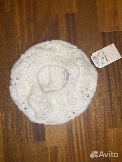 Новый берет Zara