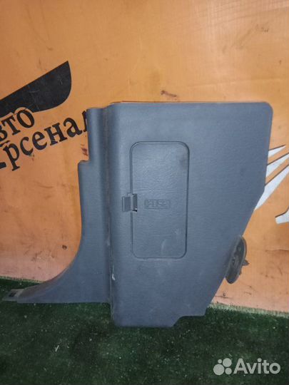 Накладка порога передняя Kia Spectra S6D 2007