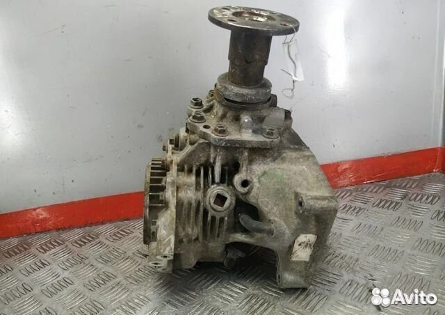 Раздаточная коробка Ниссан X-Trail 2.5 4WD