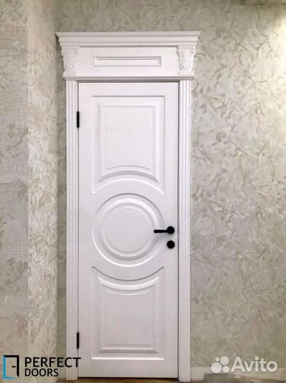 Двери межкомнатные