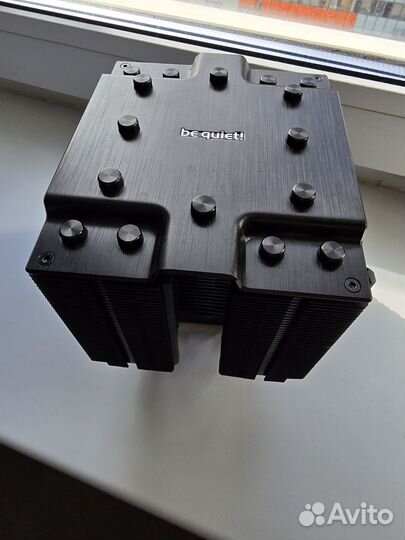 BeQuiet Dark Rock Pro 4 кулер для процессора