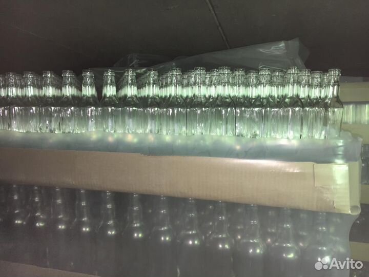 Бутылка кпм-30 гуала