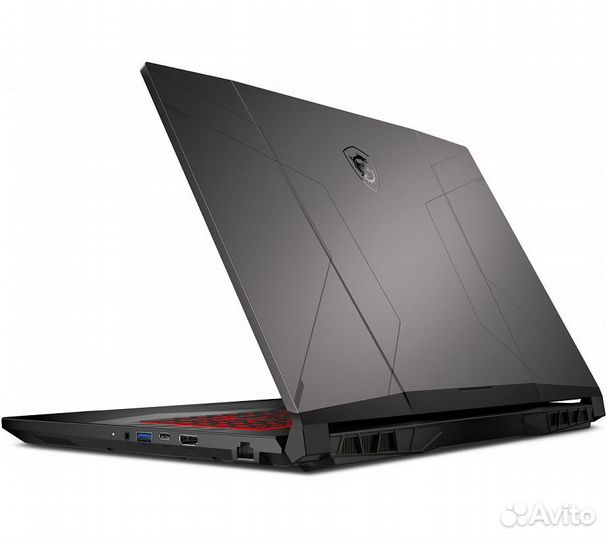 Ноутбук MSI Pulse GL76 12UDK-281XRU (Core i7 12700