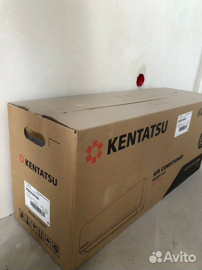 Кондиционер Kentatsu