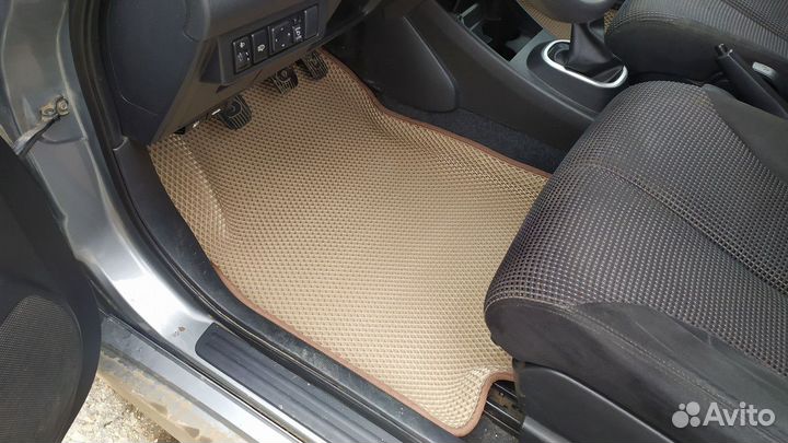 Коврики eva с гарантией 1 год / Эва коврики