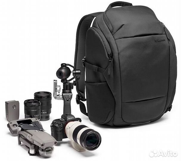Фоторюкзак Manfotto Advanced Travel Backpack M III