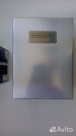 Metal Gear Solid 20th Anniversary Collection