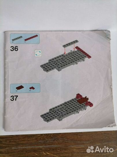 Lego friends ветеринарная машина 41125