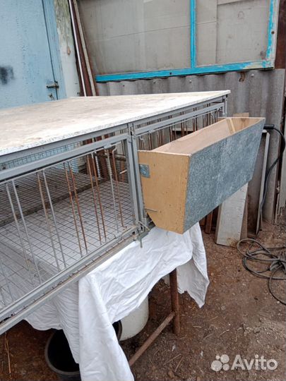 Клетки для птицы