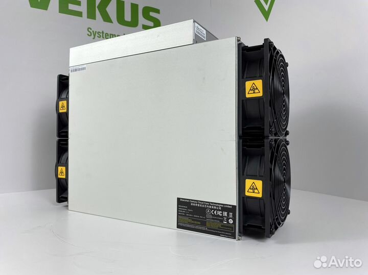 Майнер asic Antminer S19 90T