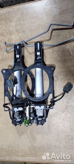 Дверные ручки с бесключевым доступом аутлендр Хл